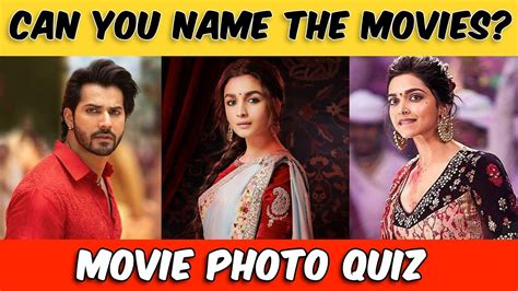 Read Bollywood Movie Quiz Questions With Answers 