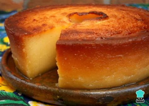 Bolo De Puba Seca