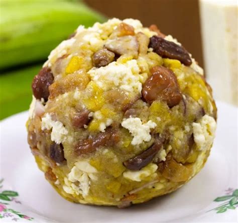 Bolon De Verde