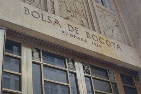 Bolsa De Bogotá