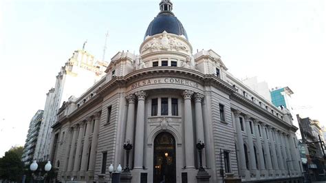 Bolsa De Comercio De Buenos Aires