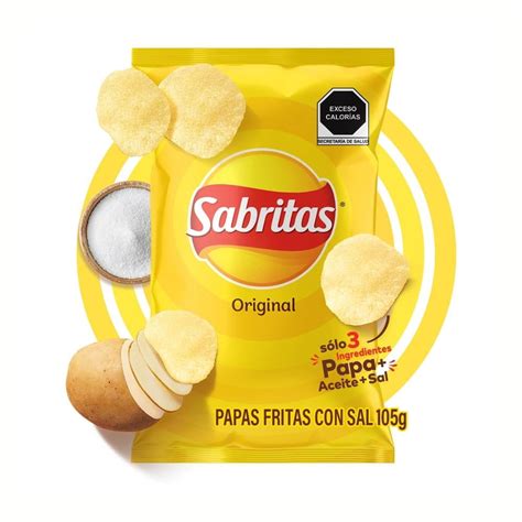 Bolsa De Sabritas