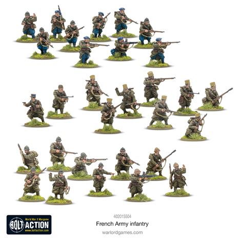 Bolt Action French Ss