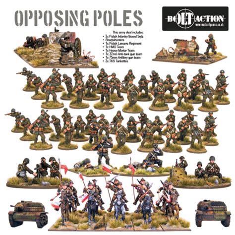 Bolt Action Polish Resistence