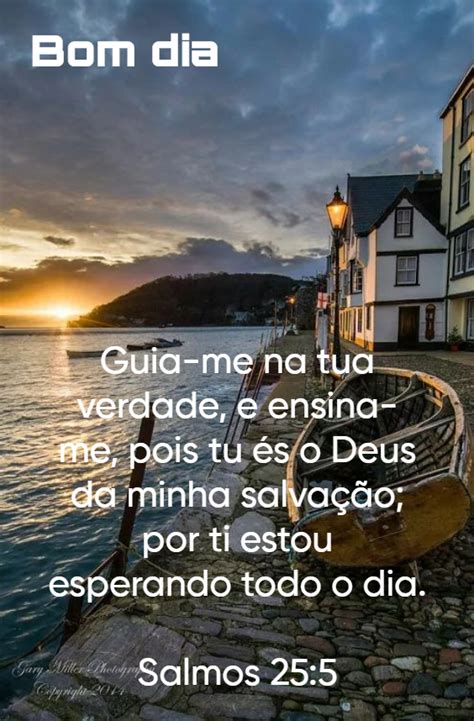 Bom Dia Com Salmos
