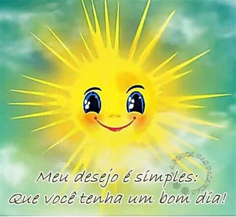 Bom Dia Solzinho