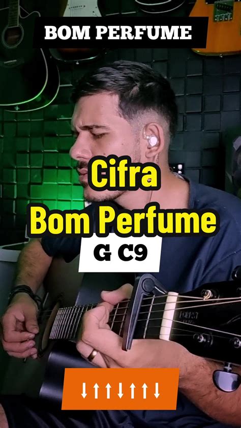 Bom Perfume Cifra