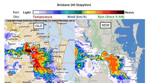 Bom Radar Bowen