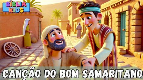 Bom Samaritano Letras