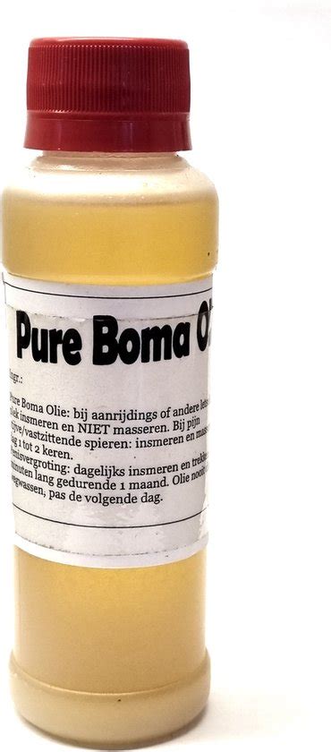 boma olie ervaringen