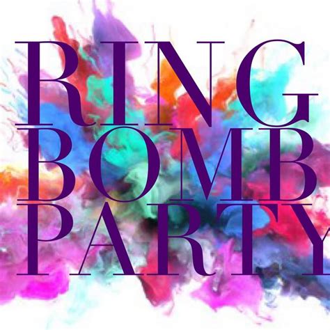 ring bomb party support｜TikTok Search