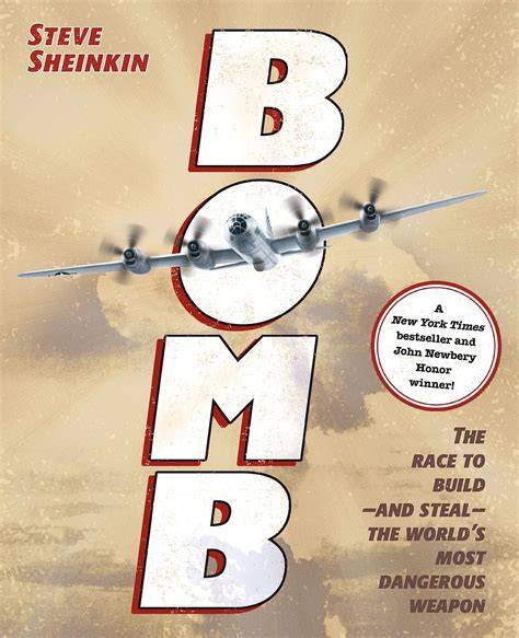 bomb steve sheinkin