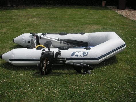 Bombard Inflatable Kayak