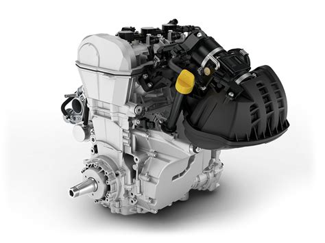 Bombardier Rotax Engine