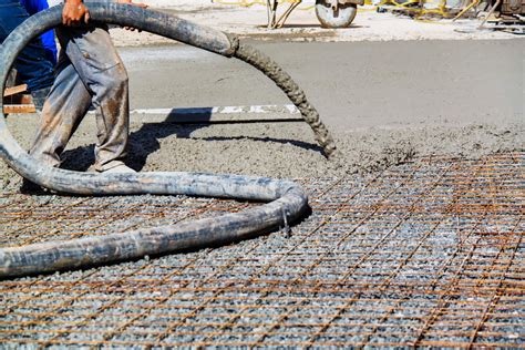 Bombeamento De Concreto