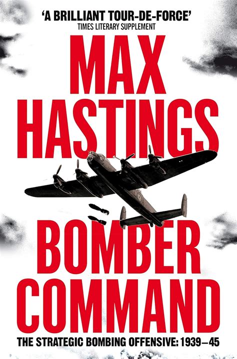 Bomber Command Max Hastings