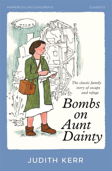 bombs on aunt dainty