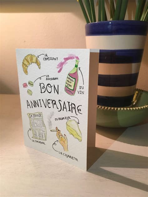 bon anniversaire