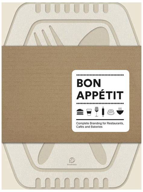bon appetit complete branding for restaurants caf