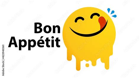 Bon Appetit Emoji