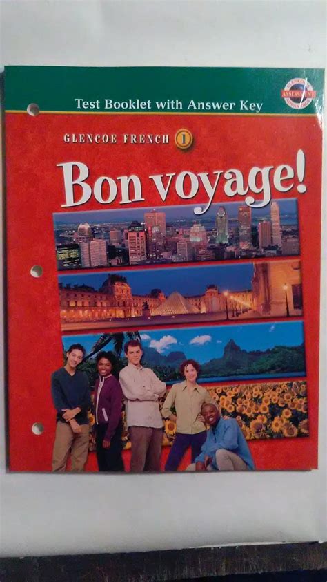bon voyage level 1