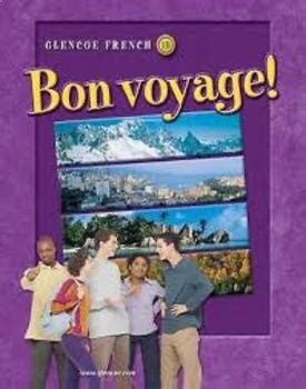 Download Bon Voyage French 1 Chapter 9 