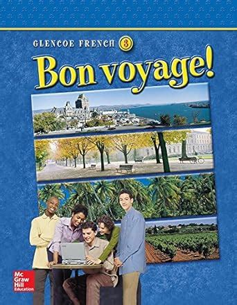 Full Download Bon Voyage Level 3 Student Edition 