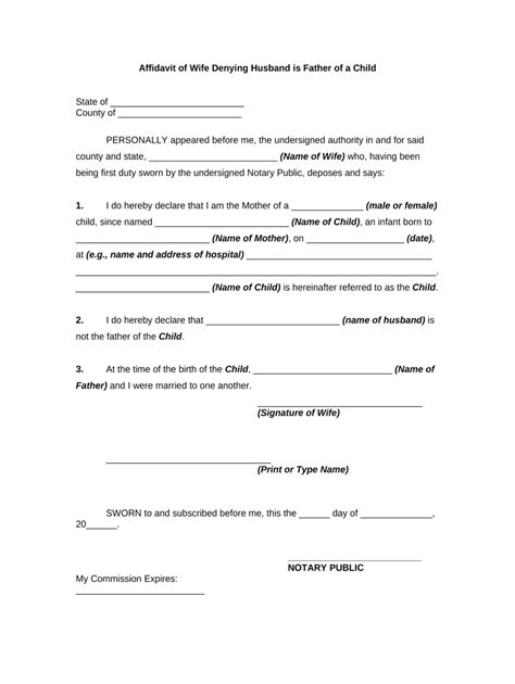 Bona Fide Form Pdf