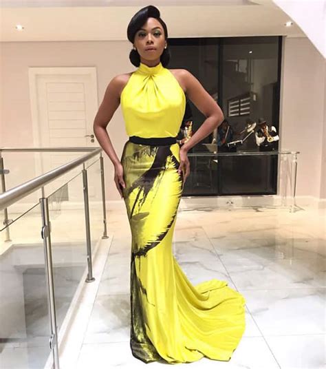 bonang matheba biography of martin luther king