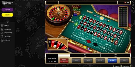 bonanza game casino