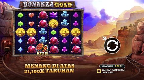 bonanza gold demo rupiah Array