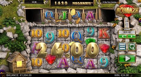 bonanza megaways slot review ebua canada