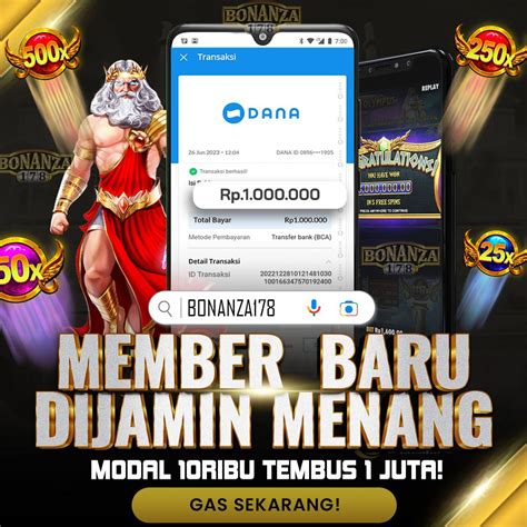 Bonanza178 Daftar Situs Judi Slot Online Gacor Terbaik Slot Bonanza Gacor - Slot Bonanza Gacor