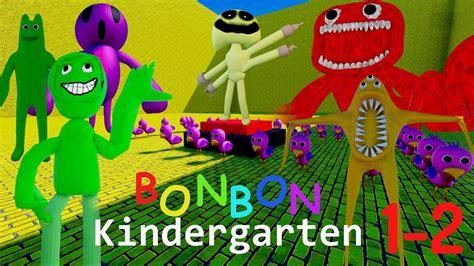 Bonbon Game Walkthrough