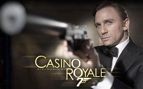 bond 007 casino royale!