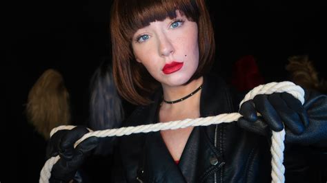 Bondage Asmr