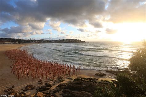 Bondi Naked Photo