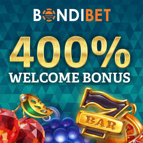 bondibet casino sign up bonus