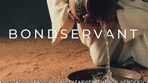 Bondservant Often Nyt