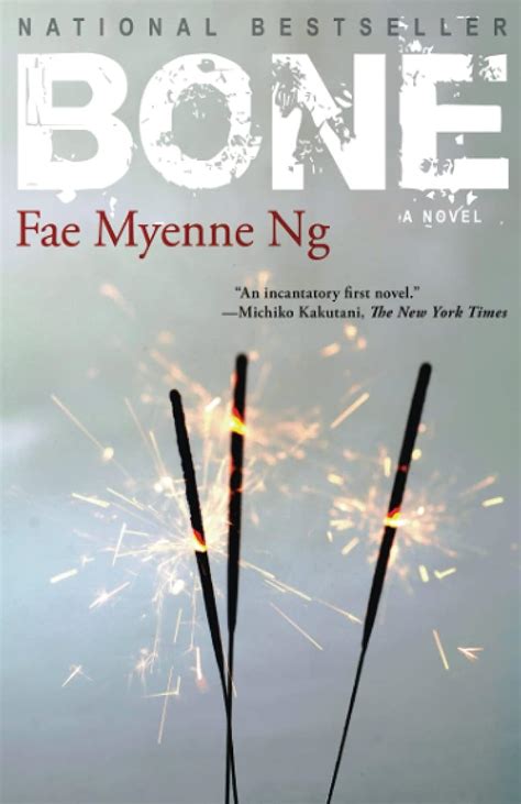Bone Fae Myenne Ng