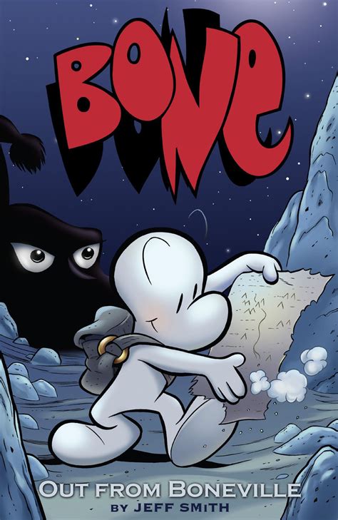 Bone Graphic Novel