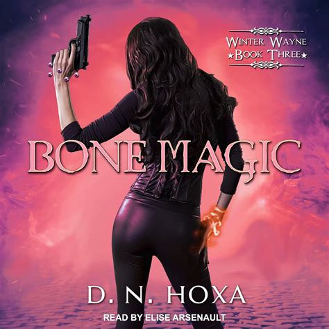 Bone Magic ( Winter Wayne Book 3)
