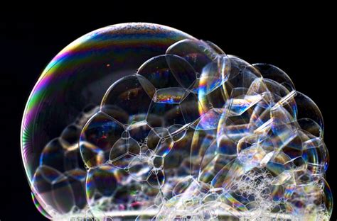 Bone Thing Soap Bubble