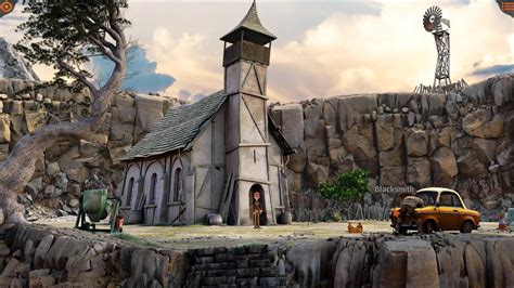 Bone Town Walkthrough