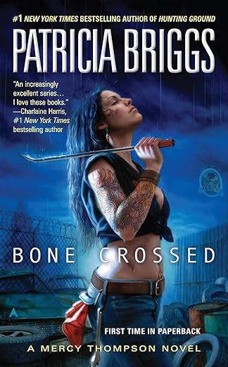 Read Online Bone Crossed Mercy Thompson 