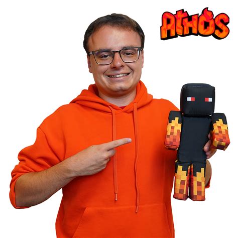 boneco athos