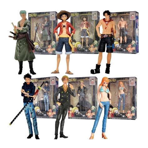 Bonecos One Piece