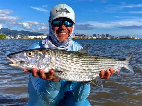 bonefish world record