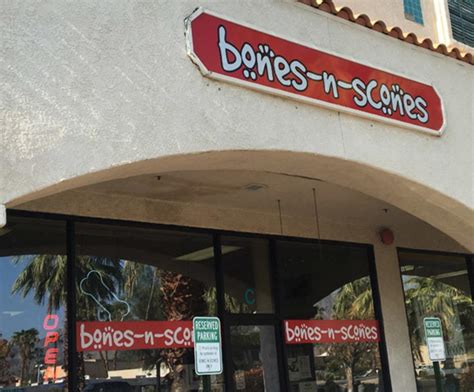 Bones And Scones
