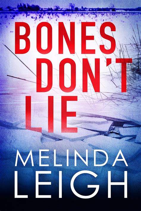 Bones Dont Lie Morgan Dane Book 3